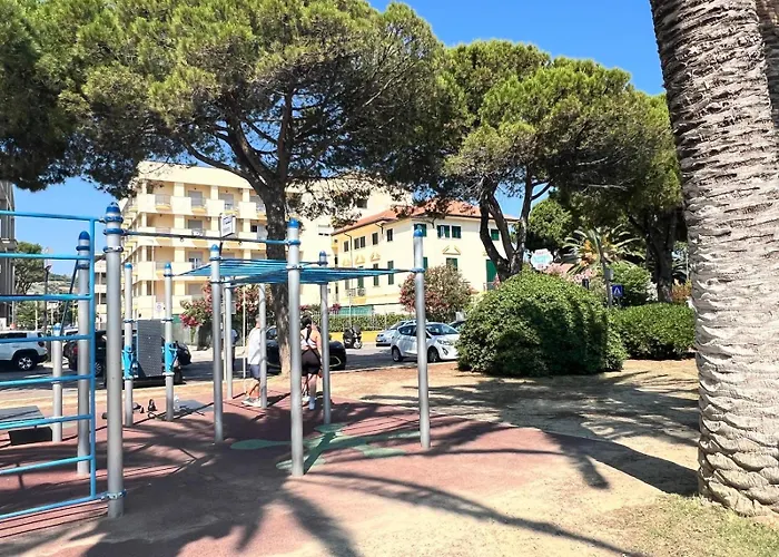 Hotel Quattropalme