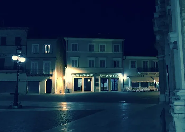 Hotel Pellegrino E Pace