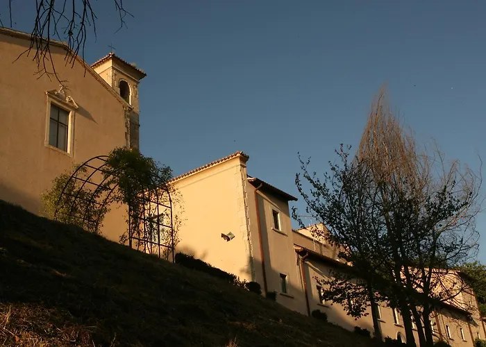 Convento Di San Colombo B&B Dimora Storica